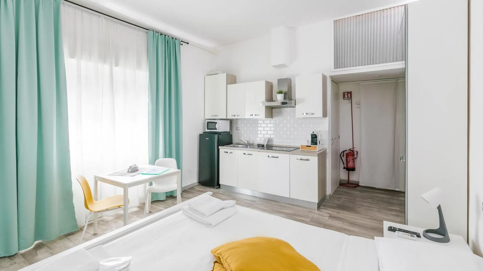 Daire Appartamento 21 Ext Milano
