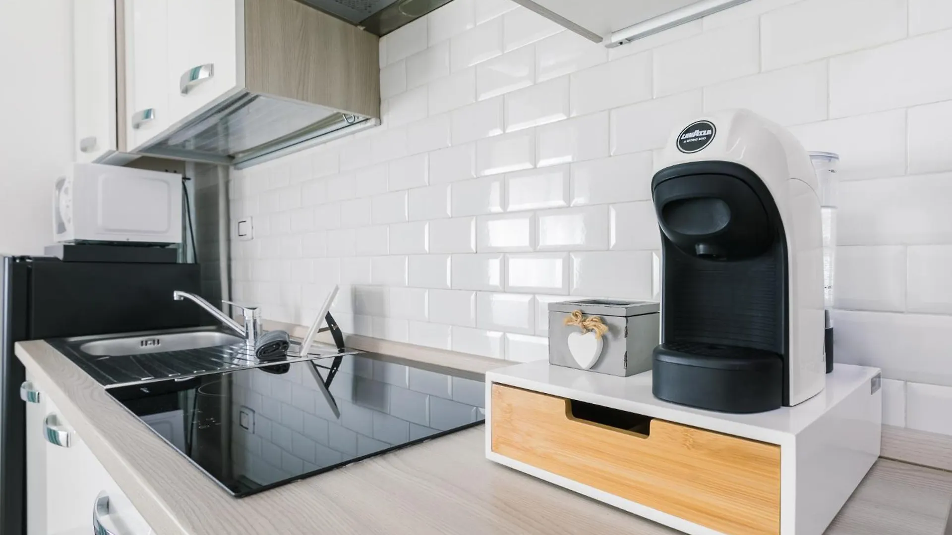 Appartamento 21 Ext Milano İtalya