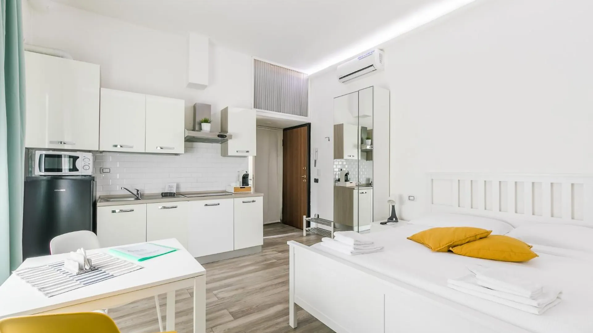 Appartamento 21 Ext Milano Daire