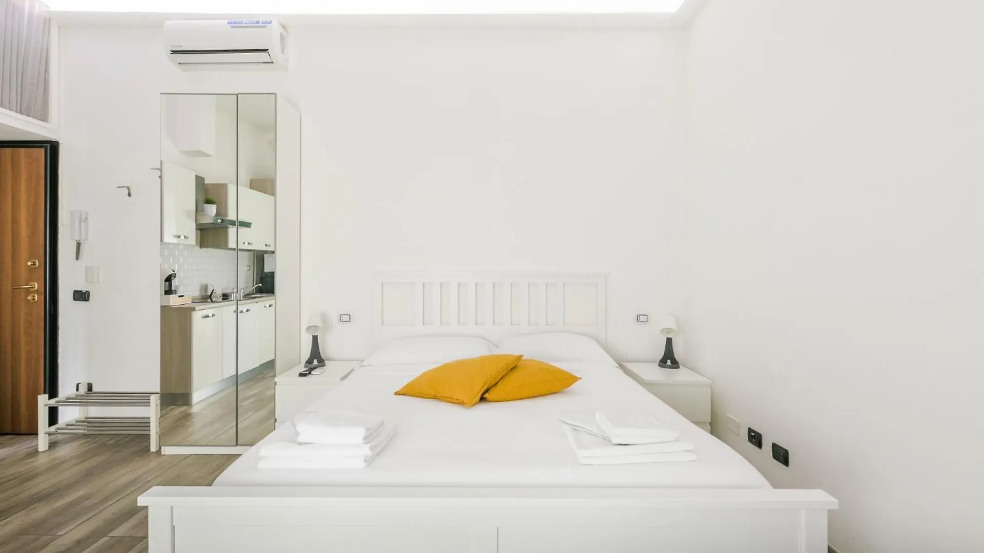 Daire Appartamento 21 Ext Milano