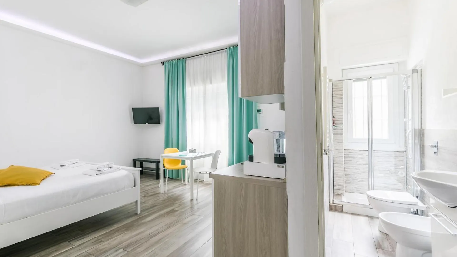 Daire Appartamento 21 Ext Milano İtalya